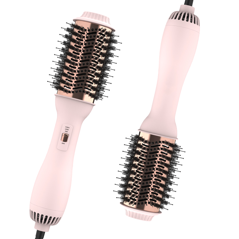Hair Straightener - Lisarpo 3 In I Heteluchtborstel Blowout