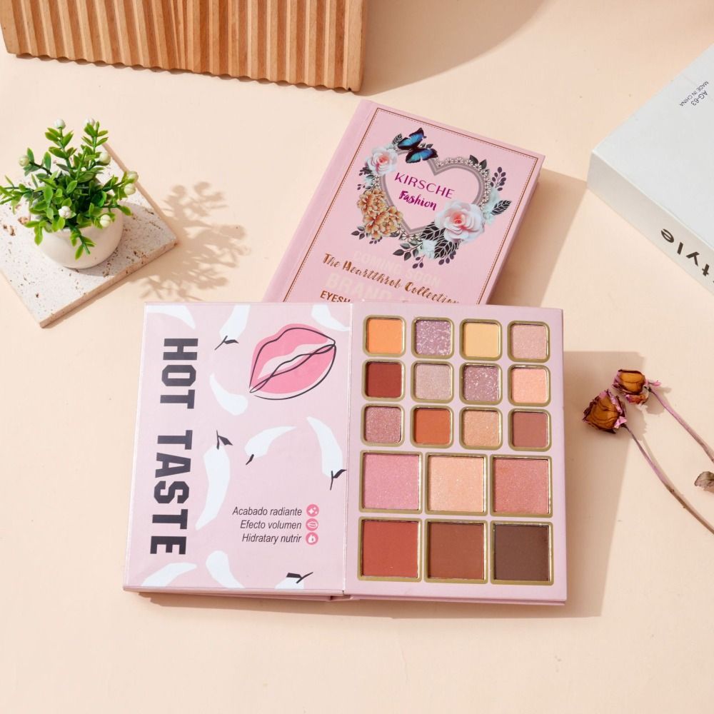 Beauty Makeup Book - Nieuw Matte Make-up Palette Book Eyeshadow