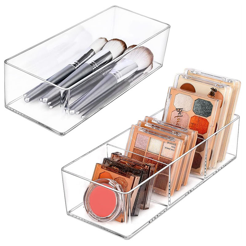 Beauty Makeup Box - Acryl cosmetica opbergdoos voor lippenstift make-up