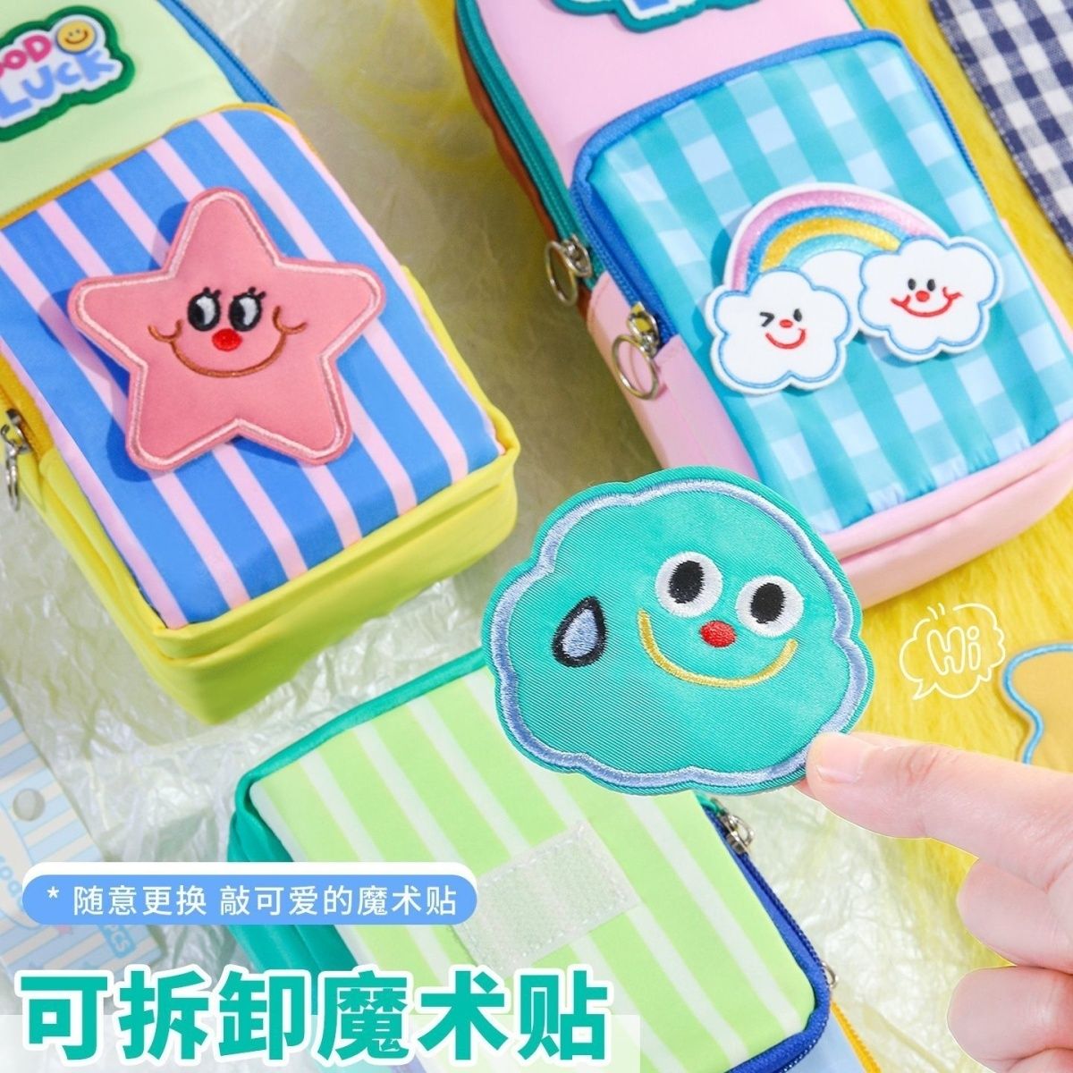 3D Kawaii Grote Capaciteit Mee - Beauty Makeup Box recensie en prijs