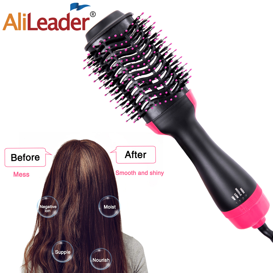 Föhnborstels voor vrouwen Föhn - Hair Straightener recensie en prijs