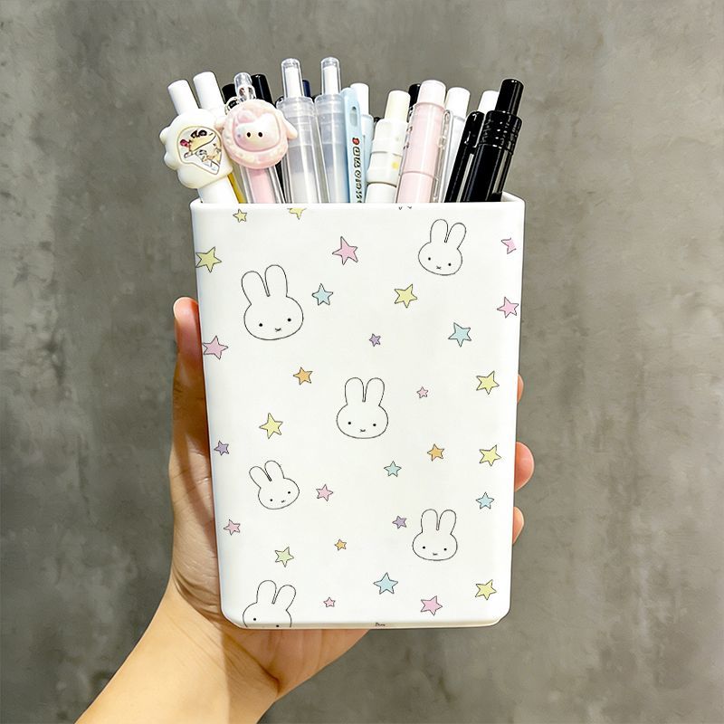 Nieuwe Miffy Rabbit bureaupenn - Beauty Makeup Box recensie en prijs