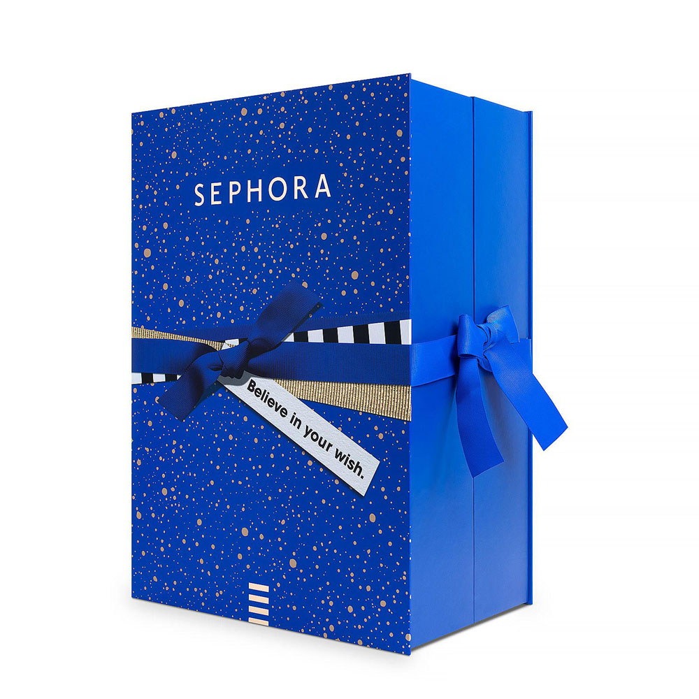aangepast. aangepast. Aangepas - Beauty Makeup Advent Calendar recensie en prijs