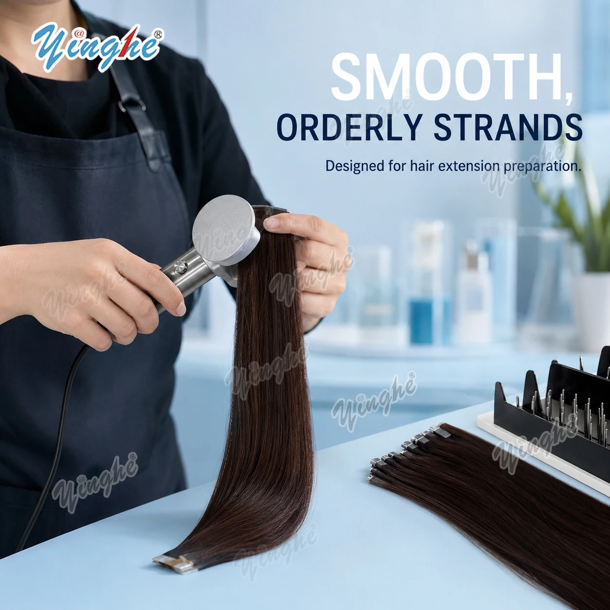 Professionele automatische haa - Hair Straightener recensie en prijs