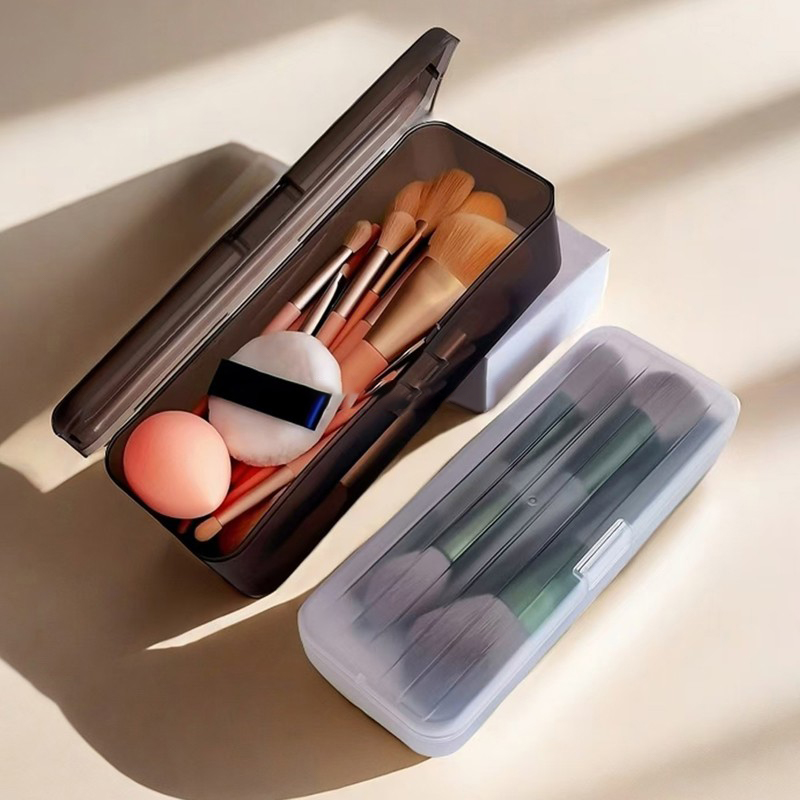 1PC transparante plastic cosme - Beauty Makeup Box recensie en prijs