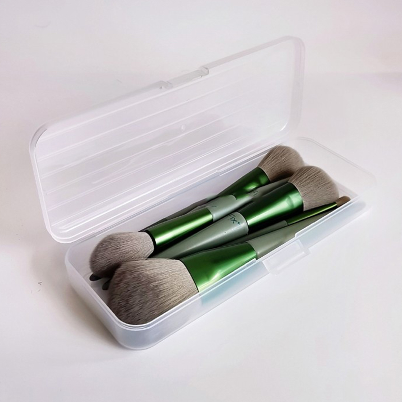 1PC transparante plastic cosme - Beauty Makeup Box recensie en prijs