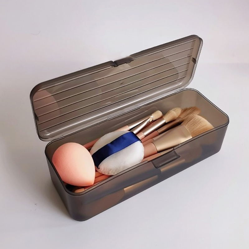 1PC transparante plastic cosme - Beauty Makeup Box recensie en prijs