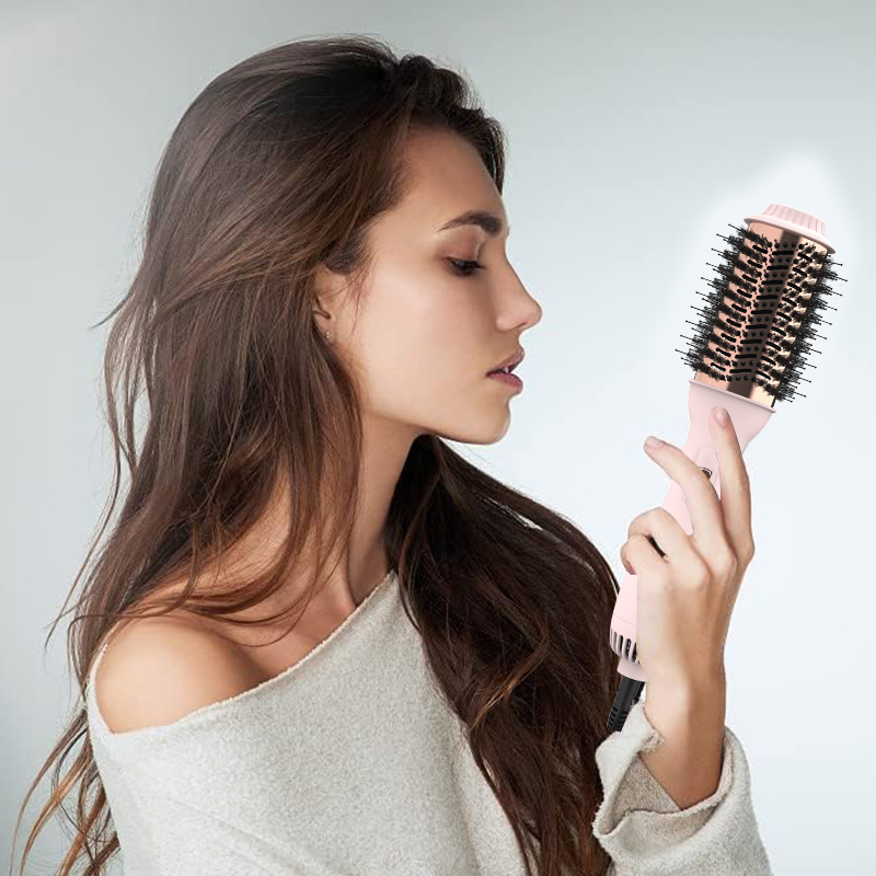 Lisarpo 3 In I Heteluchtborste - Hair Straightener recensie en prijs