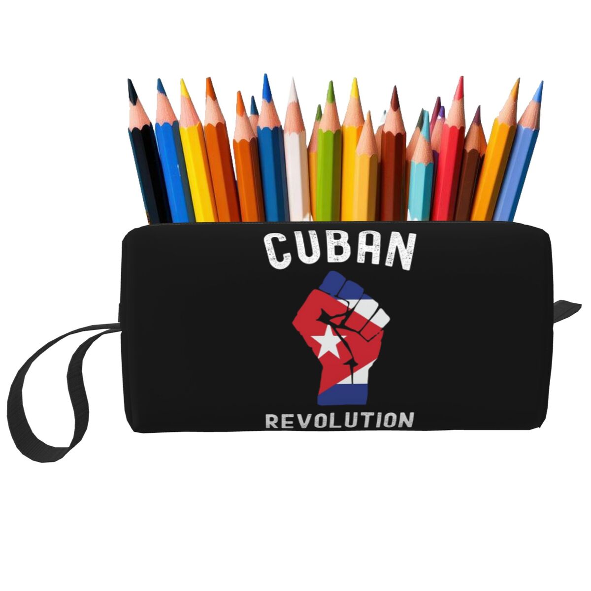 Cubaanse Revolutie Cuba Vlag O - Beauty Revolution Makeup recensie en prijs