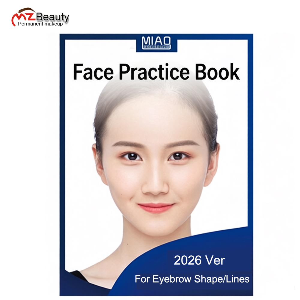 Leerboek B Gezichtsontwerp 56  - Beauty Makeup Book recensie en prijs
