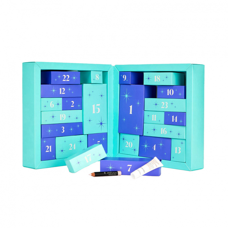 custom.Beauty Adventskalender  - Beauty Makeup Advent Calendar recensie en prijs
