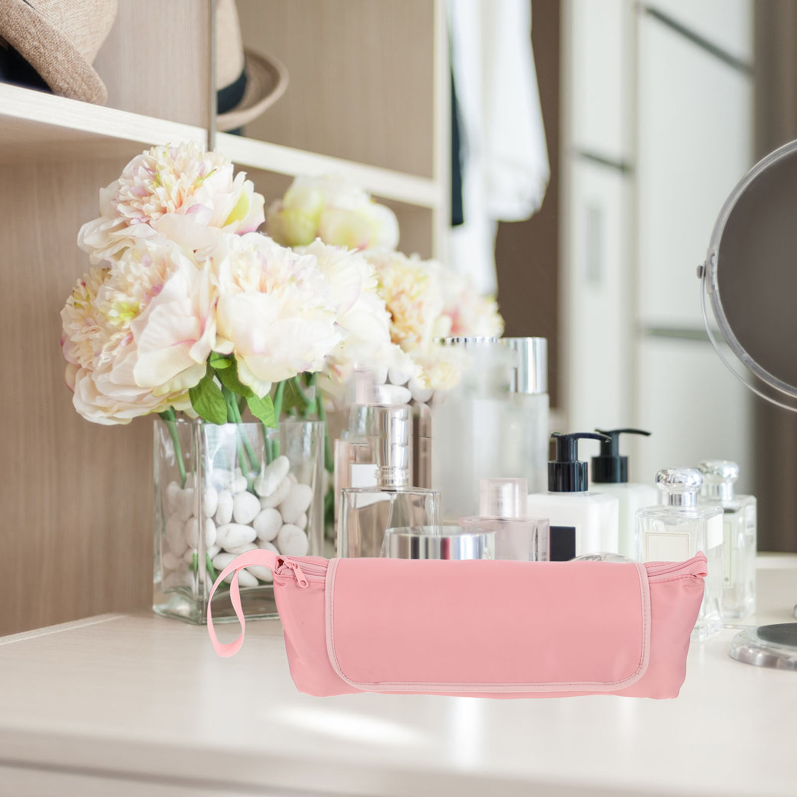Reistas voor haarstylingtools, - Hair Straightener recensie en prijs
