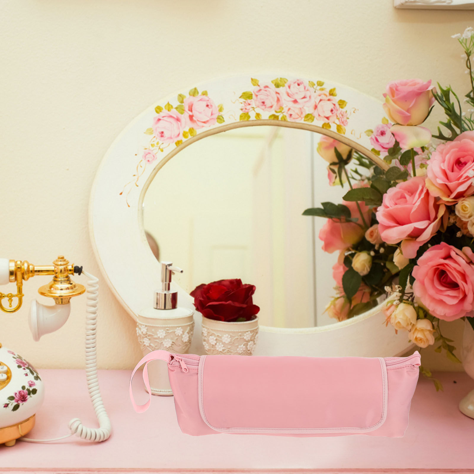 Reistas voor haarstylingtools, - Hair Straightener recensie en prijs