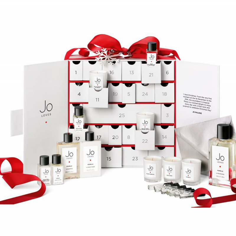 op maat. Luxe gepersonaliseerd - Beauty Makeup Advent Calendar recensie en prijs