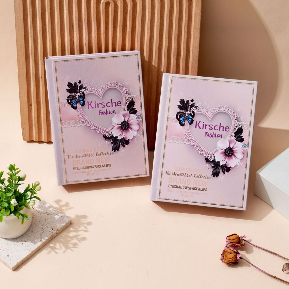 Nieuw Matte Make-up Palette Bo - Beauty Makeup Book recensie en prijs