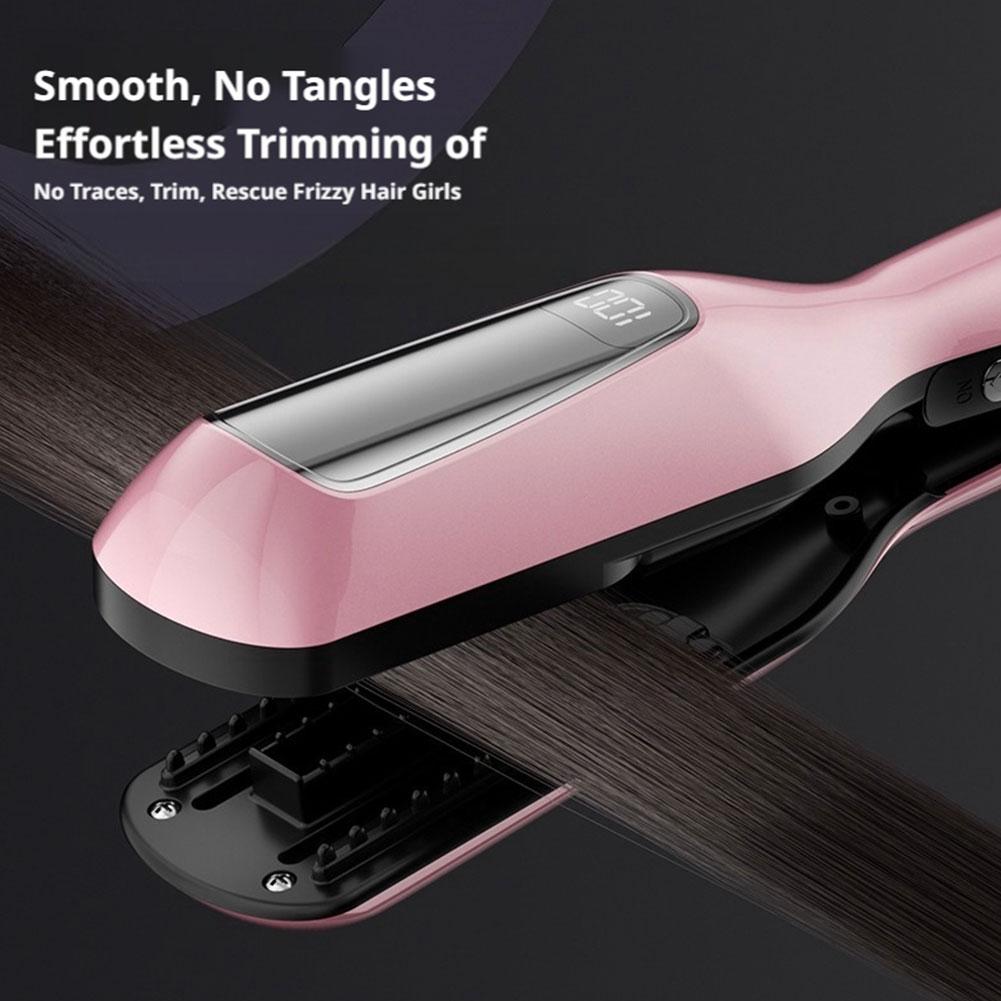 USB-opladen Draadloze haartrim - Hair Straightener recensie en prijs