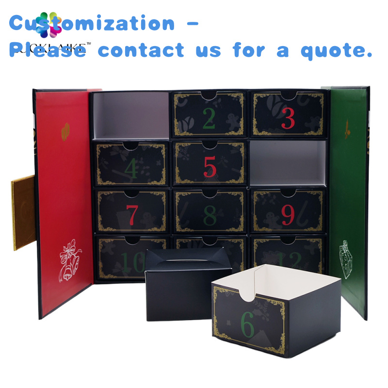 custom.12 Dagen Adventskalende - Beauty Makeup Advent Calendar recensie en prijs
