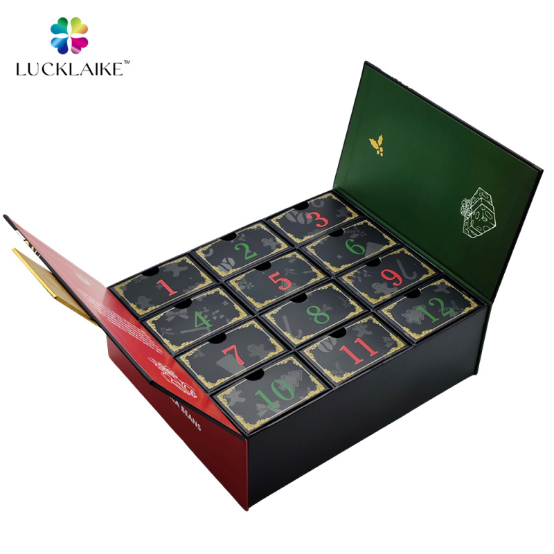 custom.12 Dagen Adventskalende - Beauty Makeup Advent Calendar recensie en prijs