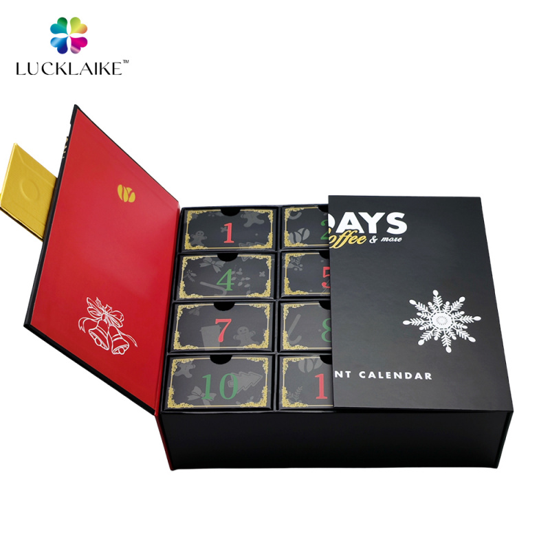 custom.12 Dagen Adventskalende - Beauty Makeup Advent Calendar recensie en prijs