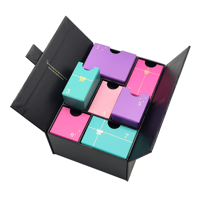 aangepaste. Aangepaste advents - Beauty Makeup Advent Calendar recensie en prijs