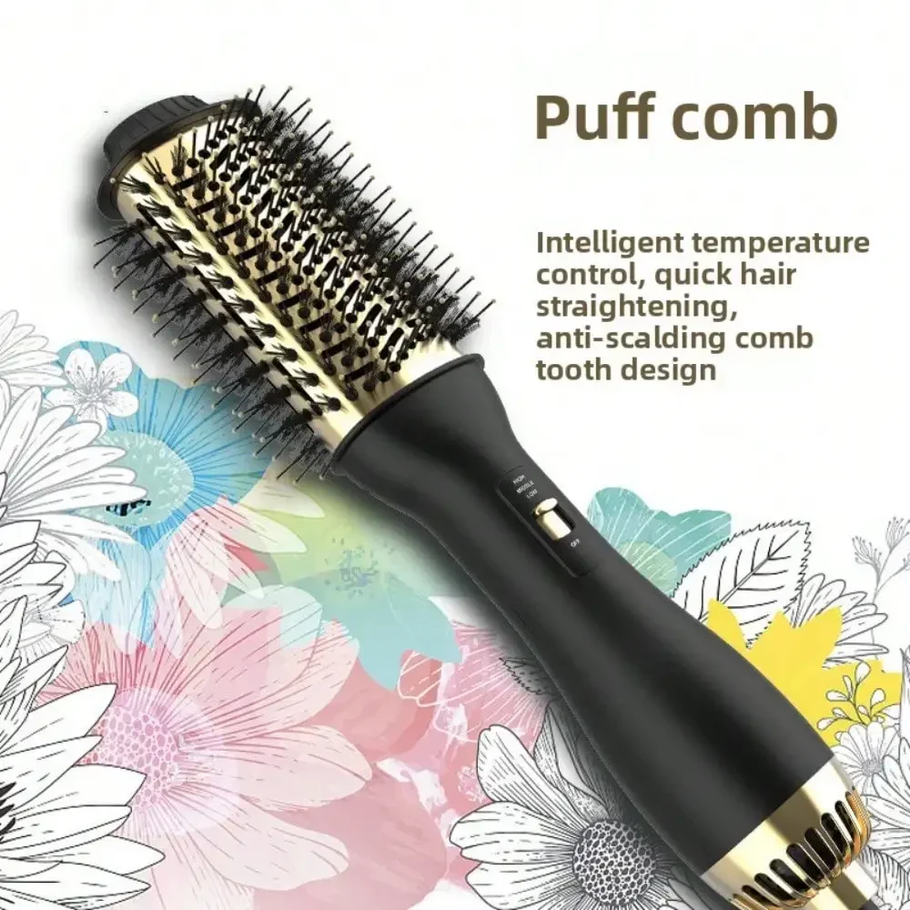 Nieuwe 3-in-1 Heteluchtkam Rol - Hair Straightener recensie en prijs