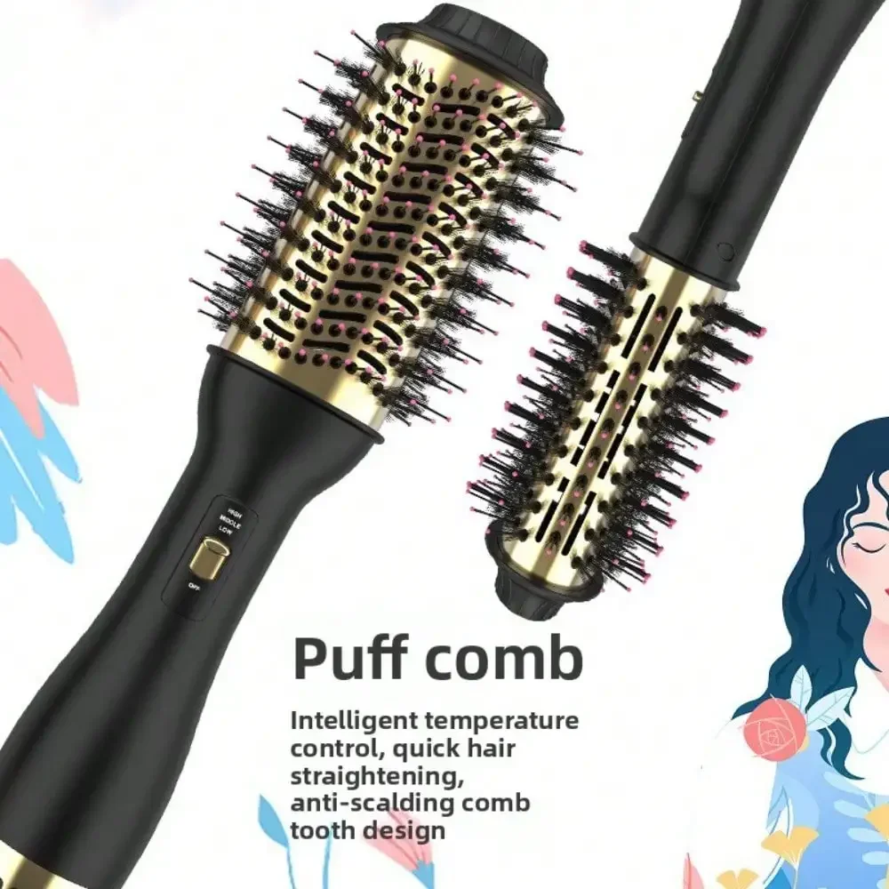 Nieuwe 3-in-1 Heteluchtkam Rol - Hair Straightener recensie en prijs
