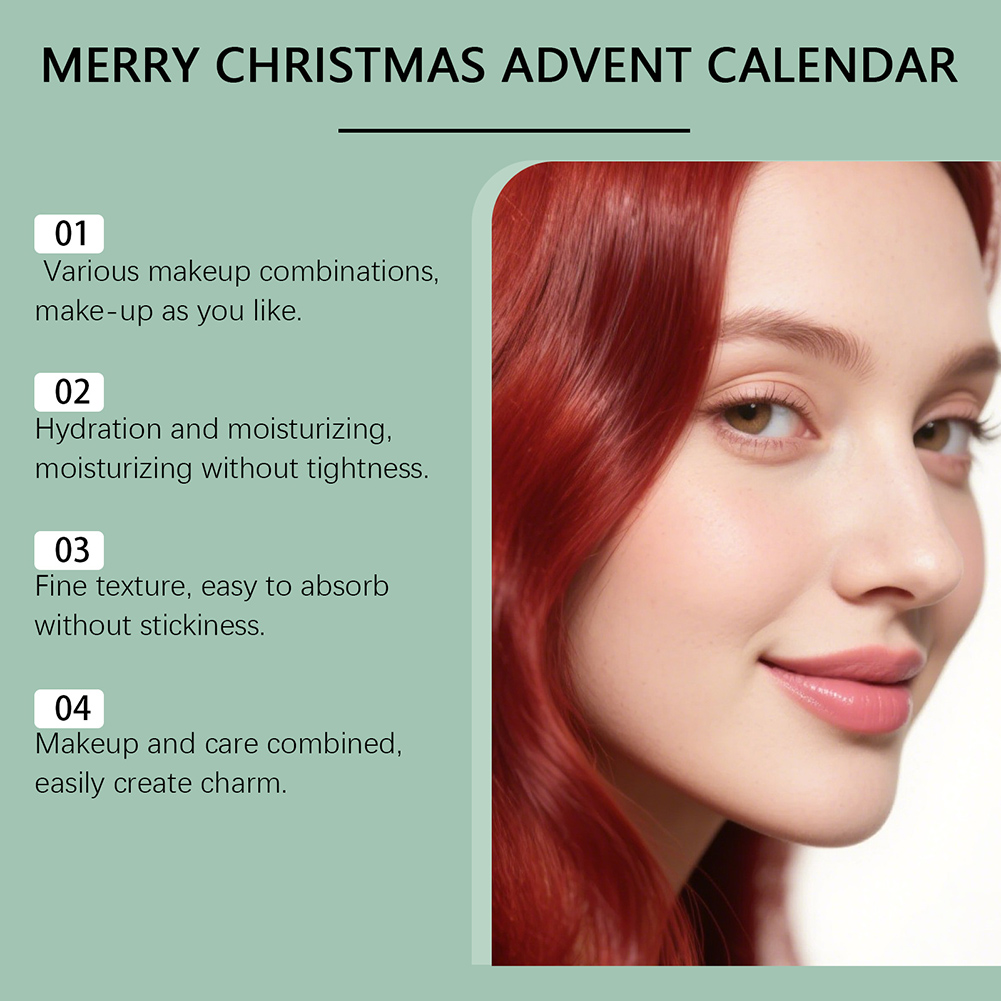 Kerst Beauty Advents Kalender  - Beauty Makeup Advent Calendar recensie en prijs