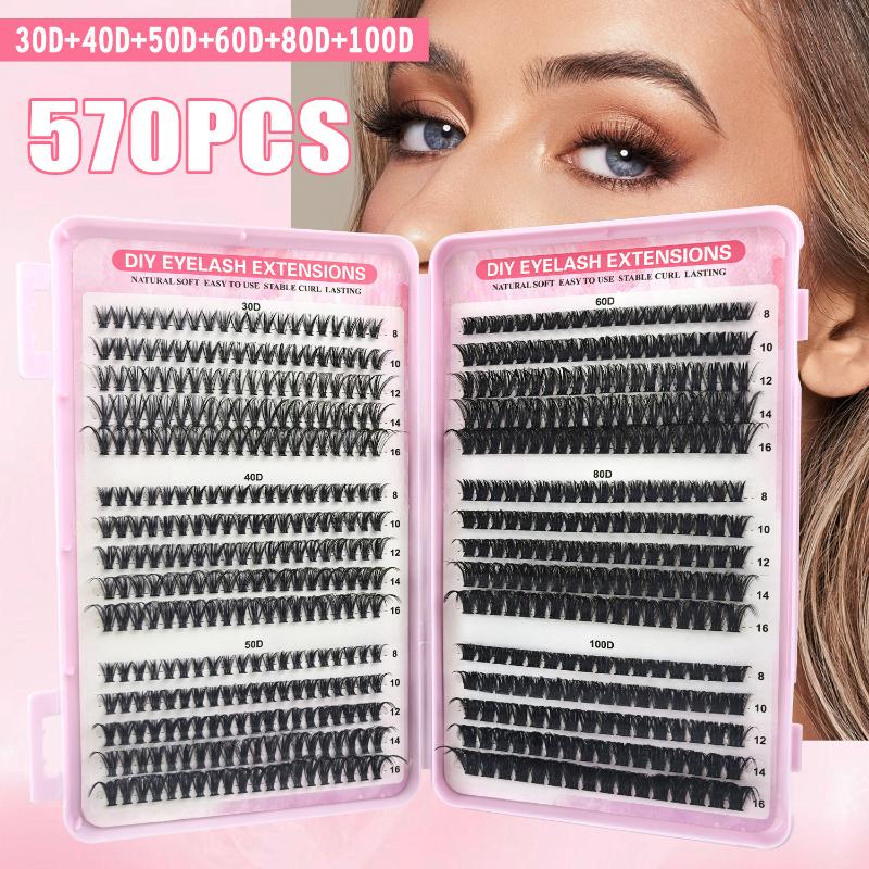 Individuele Wimperextensions 5 - Beauty Makeup Book recensie en prijs
