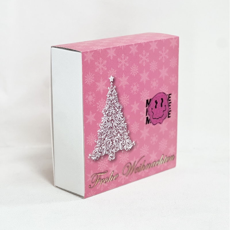 op maat. Aangepaste make-up sc - Beauty Makeup Advent Calendar recensie en prijs