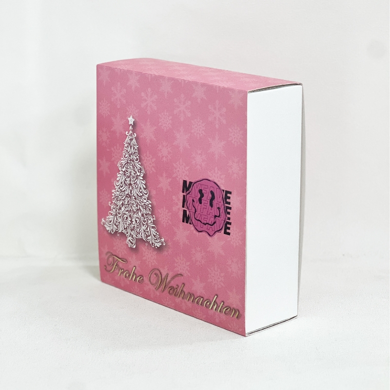 op maat. Aangepaste make-up sc - Beauty Makeup Advent Calendar recensie en prijs