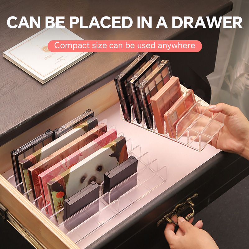 7-roosters Acryl Tafel Cosmeti - Beauty Makeup Box recensie en prijs