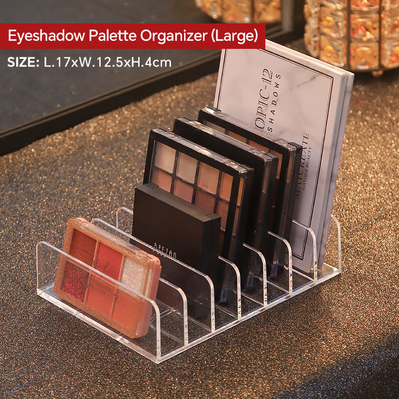 7-roosters Acryl Tafel Cosmeti - Beauty Makeup Box recensie en prijs