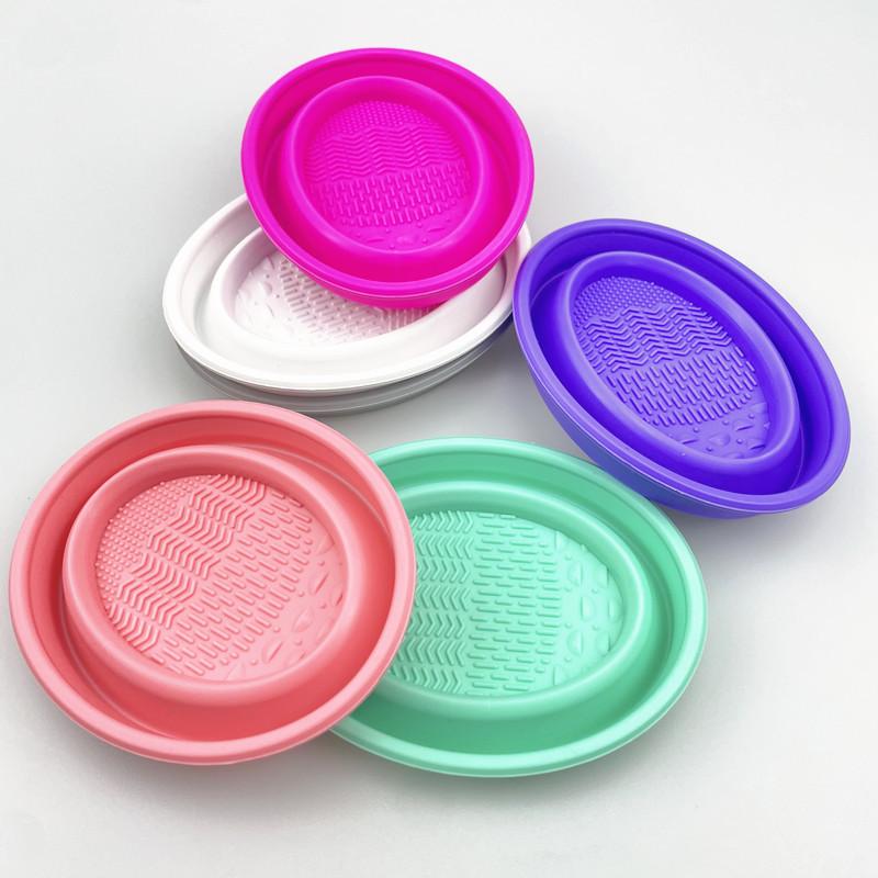 Zachte siliconen make-upborste - Beauty Makeup Box recensie en prijs