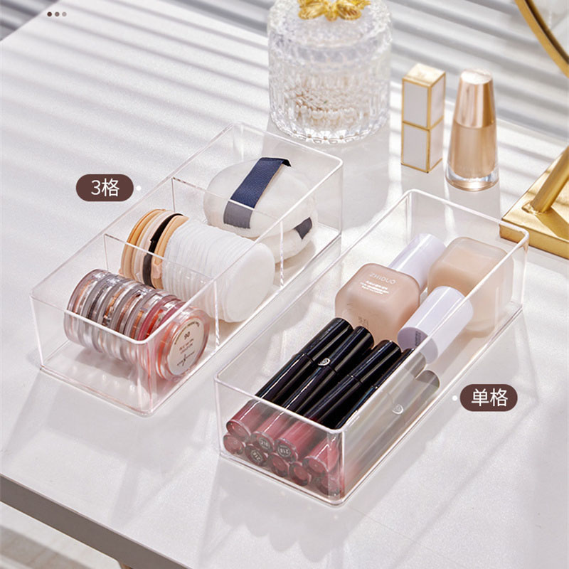 Acryl cosmetica opbergdoos voo - Beauty Makeup Box recensie en prijs