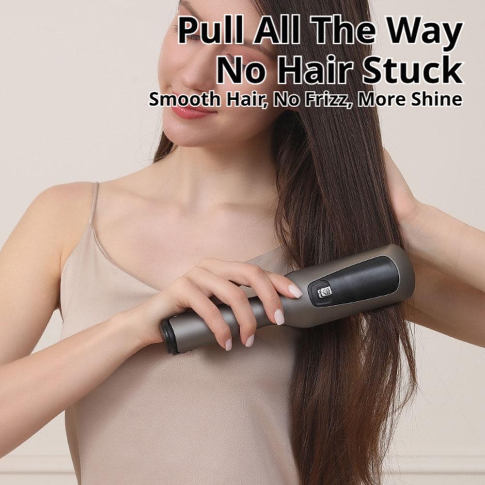 Oplaadbare draadloze haartrimm - Hair Straightener recensie en prijs